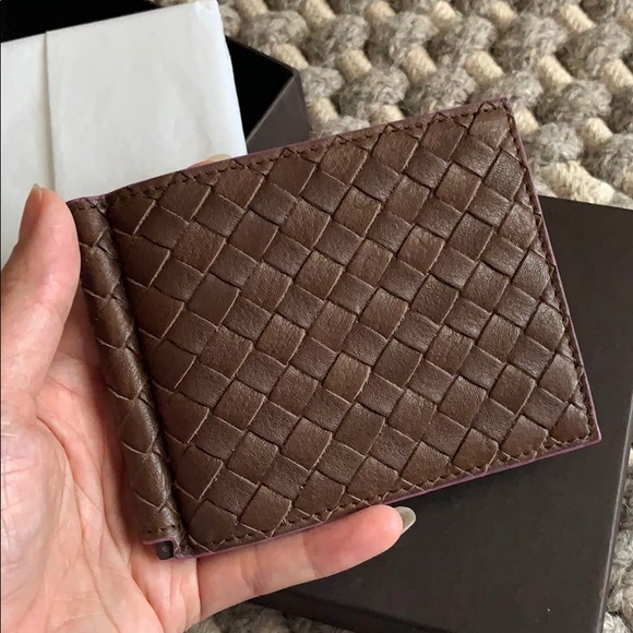 Bottega Veneta Other - NWT Authentic Bottega Veneta Bifold Wallet